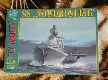 NOWOROSYJSK- Fly Model 
