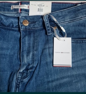 Tommy Hilfiger Jeans Spodnie