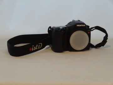 Pentax *ist DL - to już klasyk!