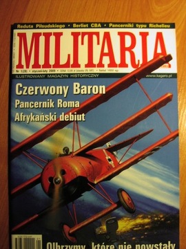 Militaria 1(28)/2009