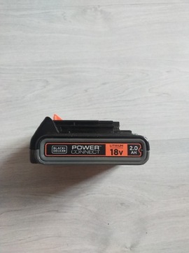 Bateria Black and Decker 2.0ah 18v