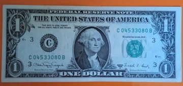 USA 1 Dolar 1988 r.