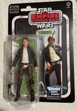 Star Wars Black Series Han Solo (Bespin)