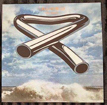 MIKE OLDFIELD - Tubular Bells LP NM-/EX+++