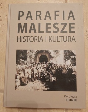 Parafia Malesze historia i kultura.