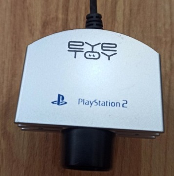 Kamera PlayStation 2 Eyetoy oryginalna stan bdb