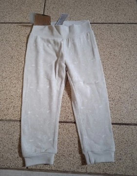 Spodnie dresowe na 80-86 