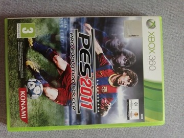 PES 2011 Xbox 360