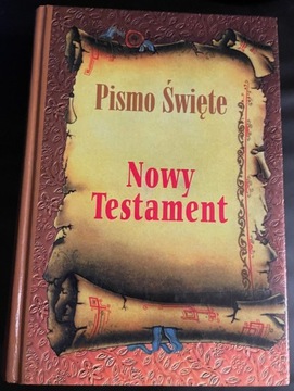 Pismo święte - Nowy Testament