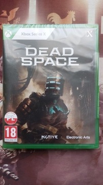 Dead Space XBOX Series X - nowa