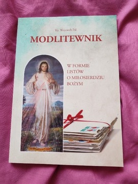 Modlitewnik w formie listów ks. Wojciech Pal