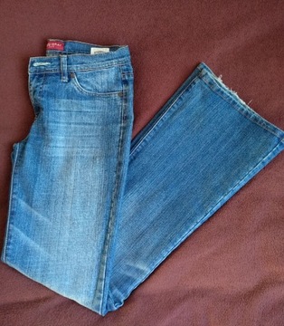 Spodnie jeans M/L