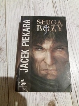 JACEK PIEKARA SŁUGA BOŻY TOM 1