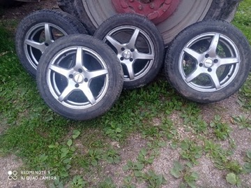 Alufelgi Dezent 16" 4x108 7j ET 15