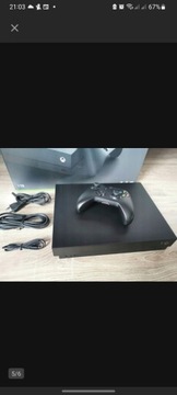 Konsola xbox one X