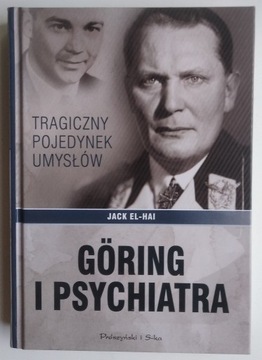 Göring i psychiatra - Jack El-Hai