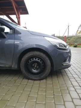 Koła zimowe 195/55/16 Renault Clio IV / Captur I