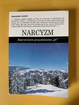 NARCYZM, Alexander Lowen, Książka