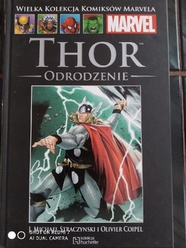 Thor: Odrodzenie