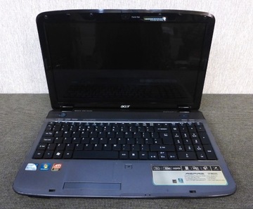 Acer Aspire 5738DZG + zasilacz