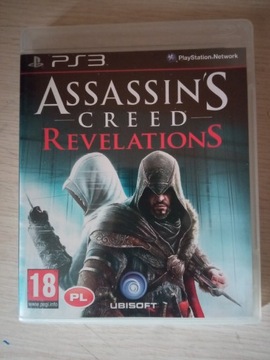 Assassin's Creed Revelations Gra PS3