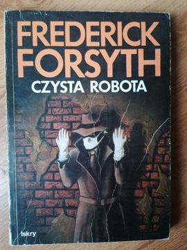 Czysta robota - Frederick Forsyth 