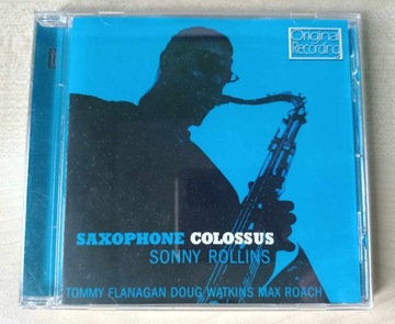 Sonny Rollins - Saxophone Colossus [STAN BDB]