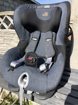 Fotelik dziecięcy samochodowy britax romer 9-18 kg