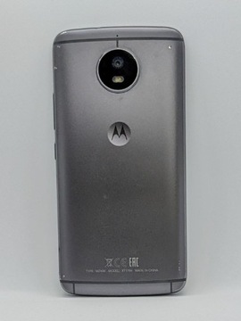 Motorola Moto G5S 3/32GB Dual Sim Szary