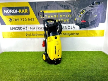 Myjka ciśnieniowa Karcher HD 895 S bardzo mocna