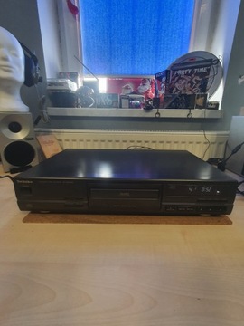 Odtwarzacz CD Technics SL-PG370A sprawny ładny 