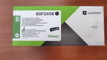 TONER LEXMARK 60F2X0E MX510 MX511 MX610 MX611