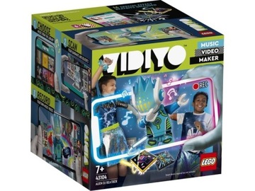 LEGO VIDIYO 43104 Alien DJ BeatBox