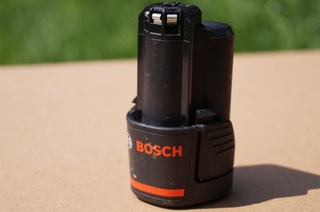 Bosch Akumulator 12V 2Ah