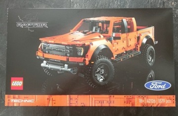 LEGO Technic 42126 Ford F-150 Raptor