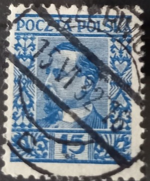 Znaczek pocztowy Polska 1928r.Henryk Sienkiewicz.