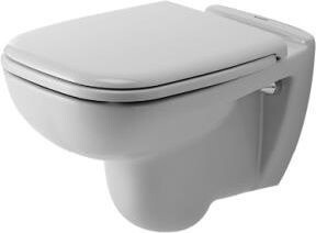 Duravit D-Code Deska 0067310000 zwykła biała 