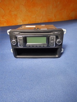 RADIO VW ULVWMP3 GOLF 5 CADDY TOURAN JETTA PASSAT