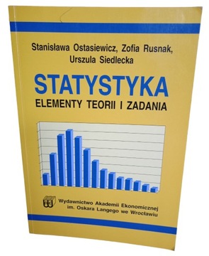 statystyka ostasiewicz, rusnak, siedlecka 2006
