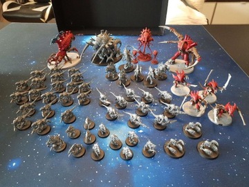 Tyranids army Kronos