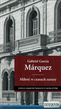 G.García Márquez. Miłość w czasach zarazy