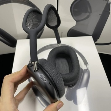 Apple AirPods Max Gwiezdna Szarość