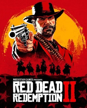 Red Dead Redemption 2 GRA KLUCZ ROCKSTAR PC