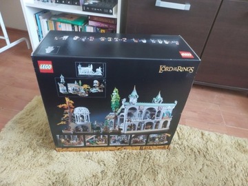 Klocki Lego Rivendell