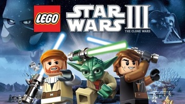 Lego star wars 3: The clone wars PC Steam