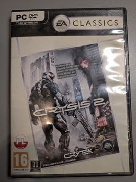 Crysis 2 3D EA Classics