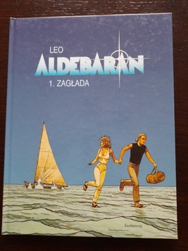 Leo Aldebaran 1. Zagłada