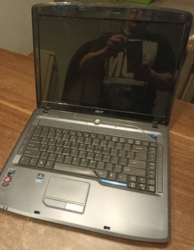 Acer Aspire 5530 Uszkodzony