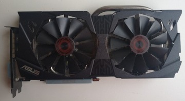 ASUS GeForce GTX970 STRIX 4GB DDR5 256bit