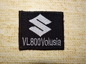 Naszywka VL800 Volusia